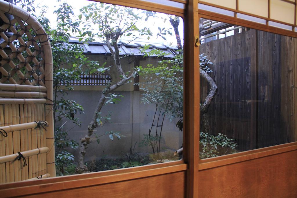 Demizu Machiya Machiya Inn Kioto Habitación foto