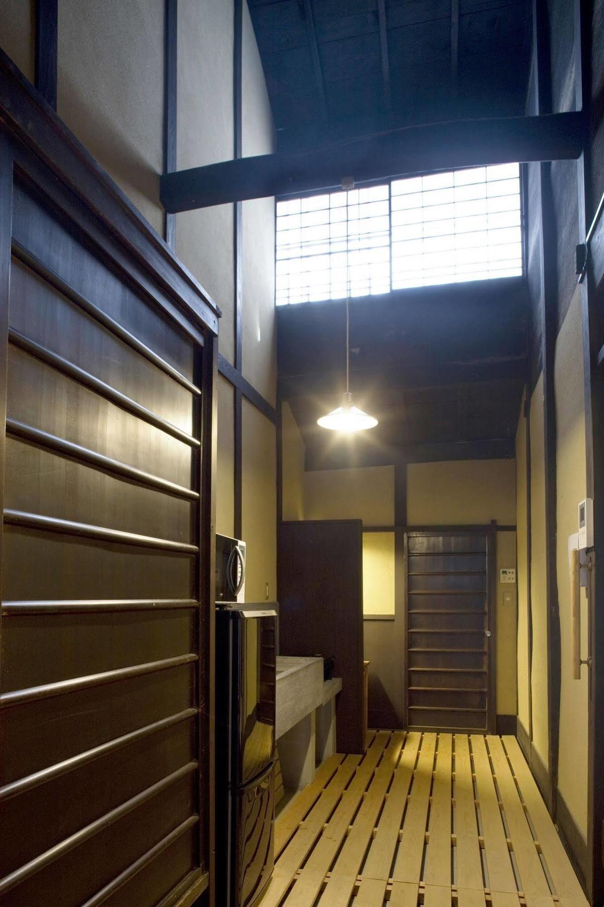 Demizu Machiya Machiya Inn Kioto Exterior foto